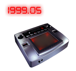 初代カオスパッド