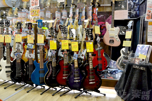 LUNA SEA INORAN SAKURA JAZZMASTER