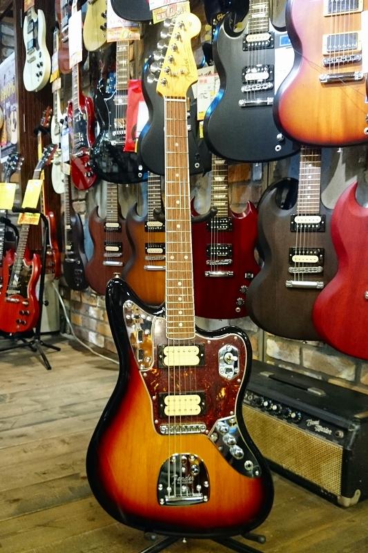 Fender Mexico Kurt Cobain Jaguar NOS