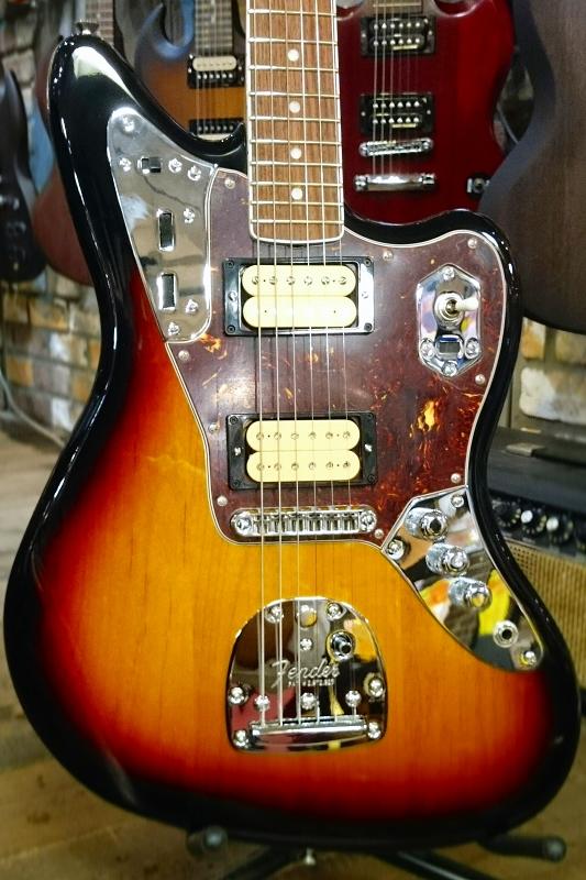 Fender Mexico Kurt Cobain Jaguar NOS