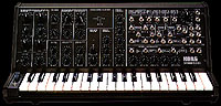 KORG SYNTHESIZER