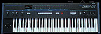 KORG SYNTHESIZER