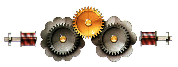Hammond Tone Wheel