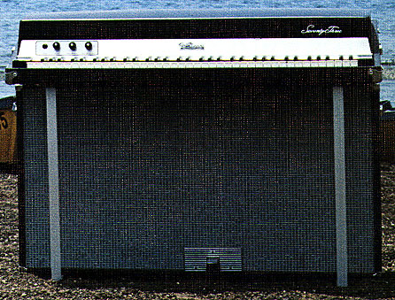 Rhodes Piano
