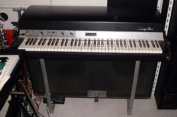 Rhodes Piano