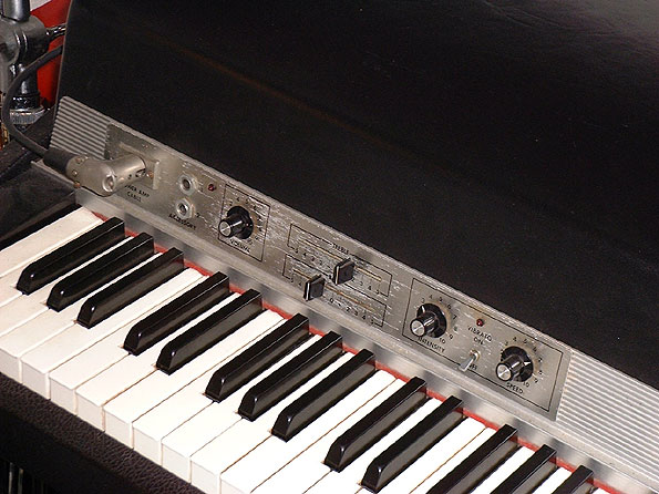 Rhodes Piano