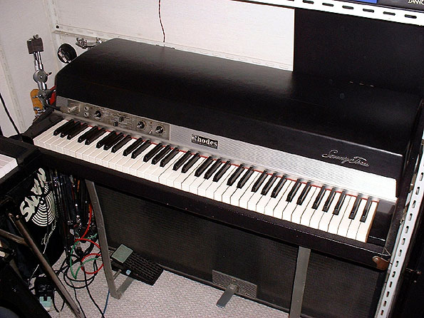Rhodes Piano
