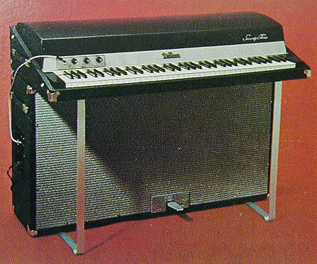 Rhodes Piano