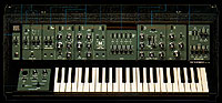 ROLAND SH-5