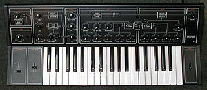 YAMAHA SYNTH