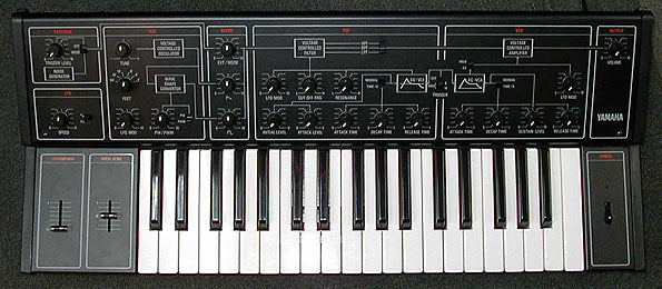 YAMAHA SYNTH