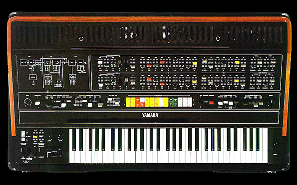 YAMAHA SYNTH