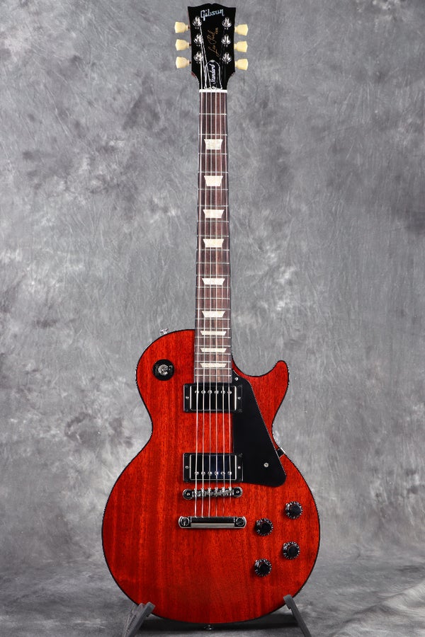 Exclusive Les Paul Standard 50s Mahogany Top Vintage Cherry USAファクトリー買い付け品！ 今ならイシバシだけの豪華特典付き！