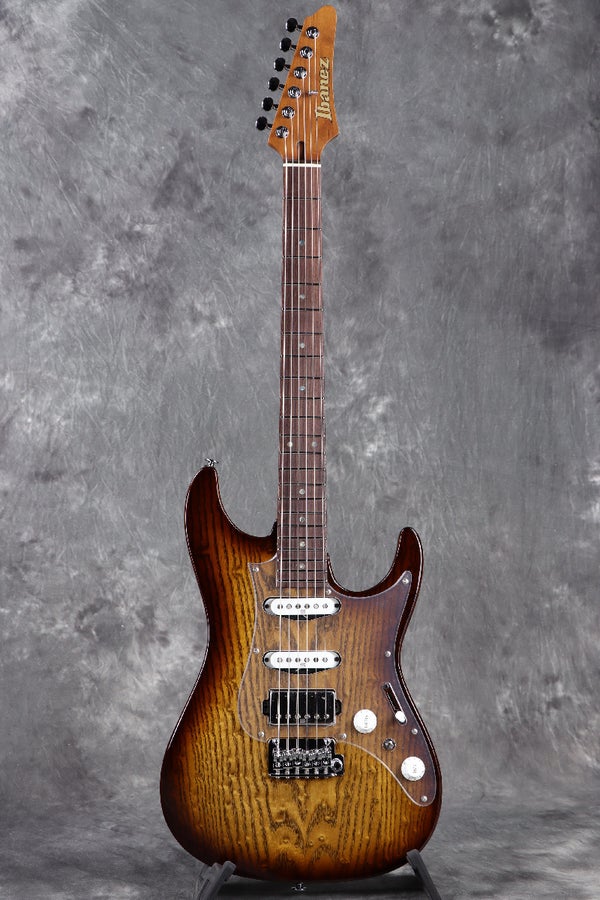 AZ2204NJA-TS (Tobacco Sunburst) AZシリーズ限定モデル！ 目を引くジャパニーズ・アッシュTop！
