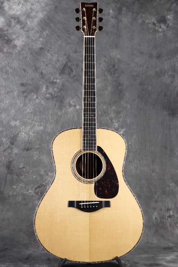 LL56 Custom ARE Natural ヤマハが誇るLシリーズ最高峰モデル！ 今なら即納可能！