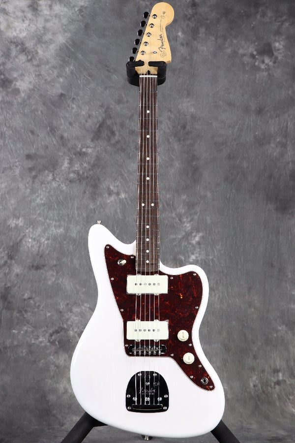 ISHIBASHI FSR Made in Japan Hybrid II Jazzmaster Ash Body White Blonde アッシュボディ×シースルーカラーを採用したJM！ イシバシFSRオーダーモデルが再入荷！