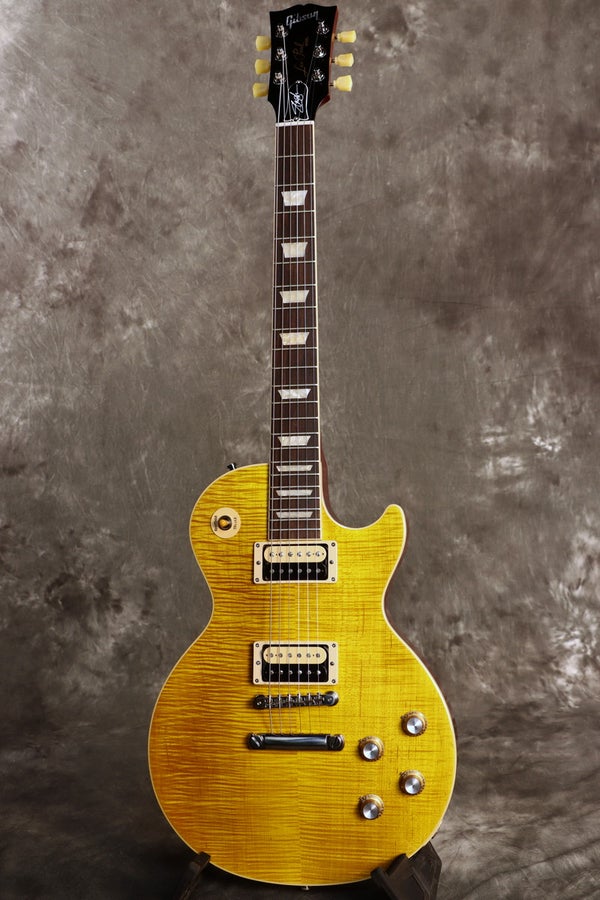 Slash Les Paul Standard Appetite Burst 良杢Top！見応えのある細かいフィギャード！ 期間限定10,000円オフクーポン配布中！