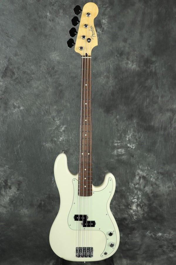 ISHIBASHI FSR MIJ Hybrid II Precision Bass Olympic White w/SPB-1 機材マニアの先輩も納得？！拘りの仕様満載のPB！ イシバシFSRオーダーモデルが再入荷！