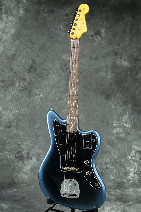 American Professional Jazzmaster Dark Night 話題の新製品！リニューアルしたアメプロ！ 期間限定5％オフクーポン配布中！