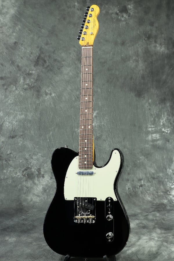 American Professional Telecaster Black 話題の新製品！リニューアルしたアメプロ！ 期間限定5％オフクーポン配布中！