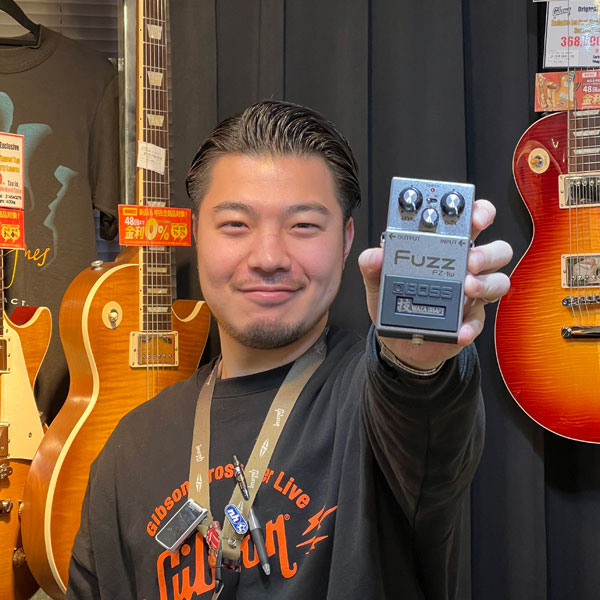 Finest Guitars・森田
