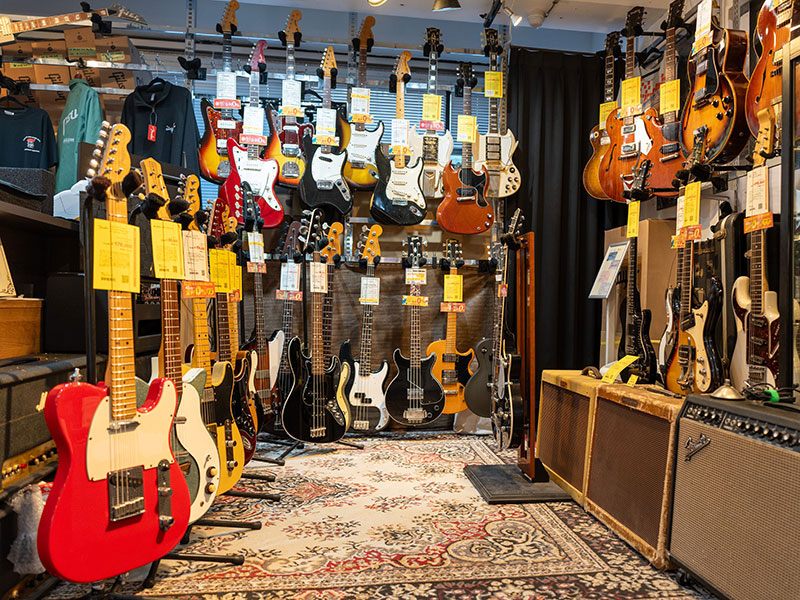 Finest Guitars
