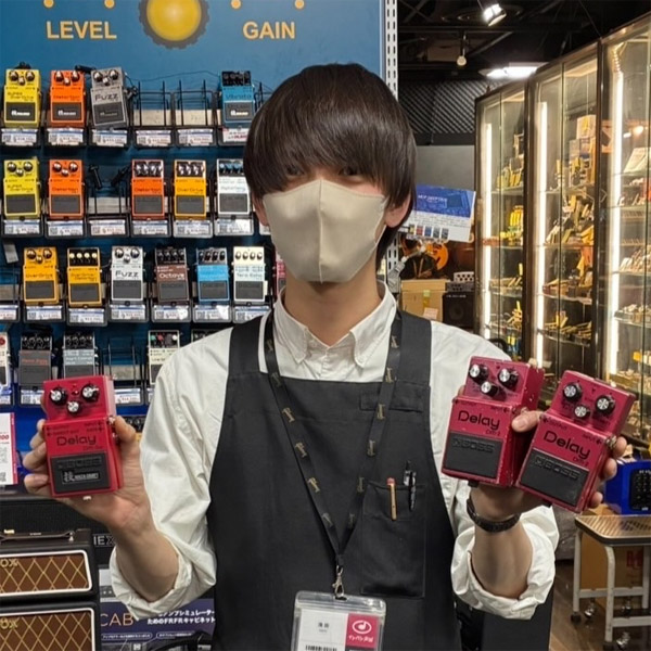 渋谷店・滝田