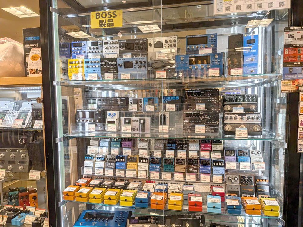 梅田店