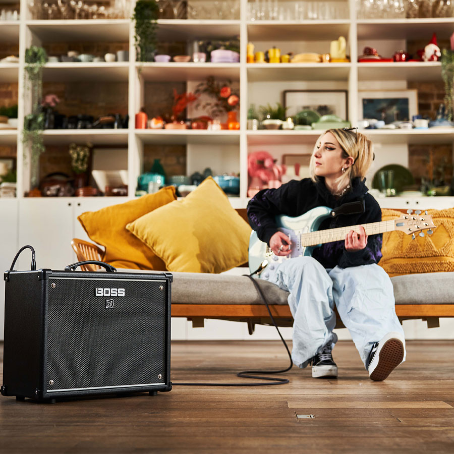 BOSS KATANA-50 EX GEN 3