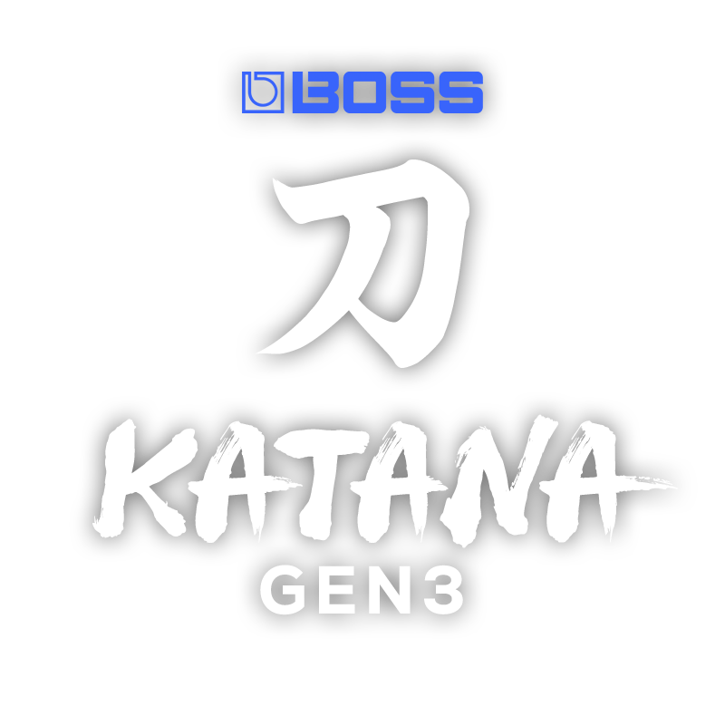 BOSS KATANA GEN 3