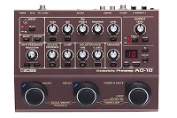 AD-10 Acoustic Preamp