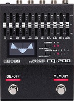 EQ-200 Graphic Equalizer