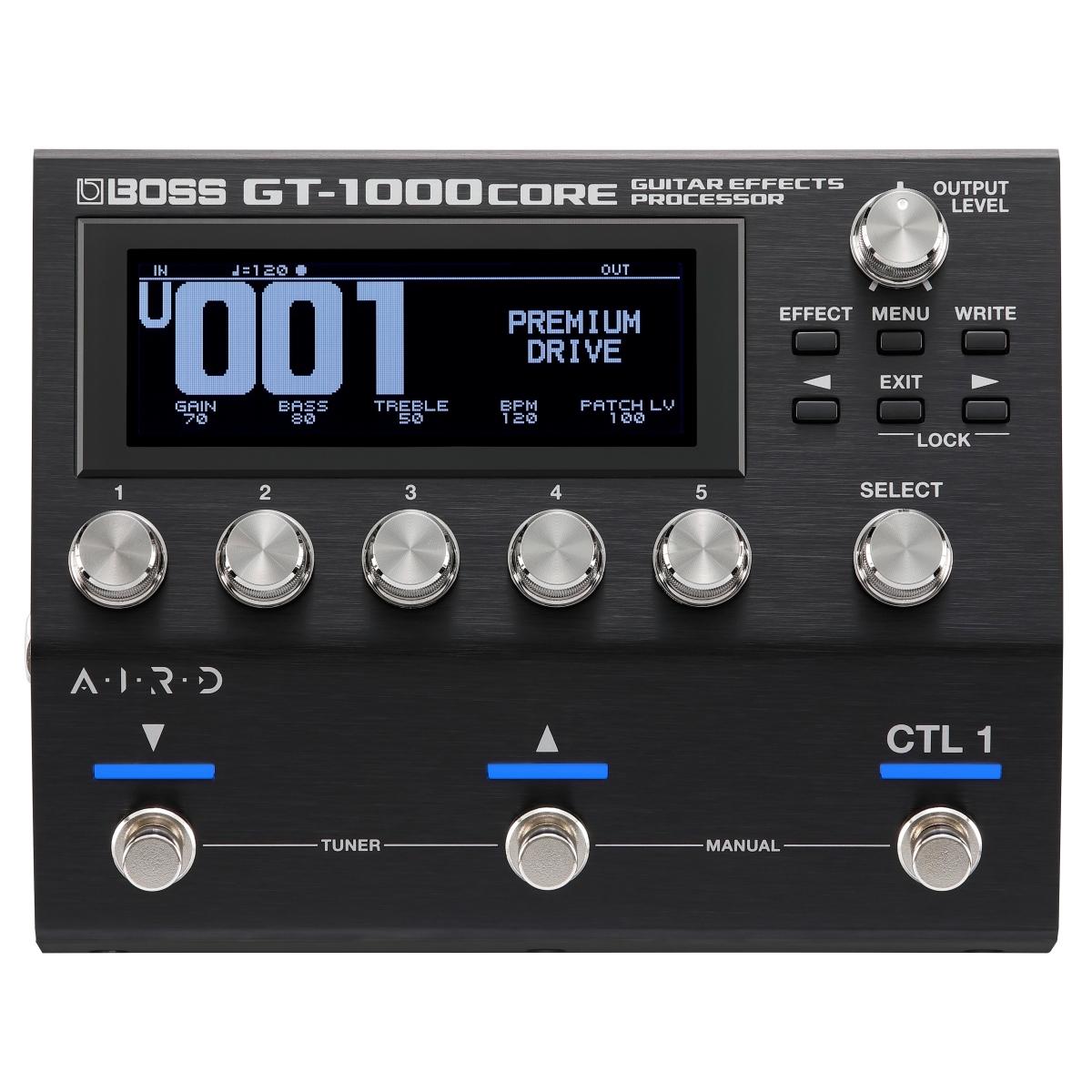 GT-1000CORE
