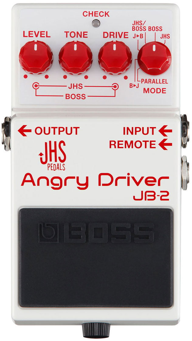 JB-2 Angry Driver