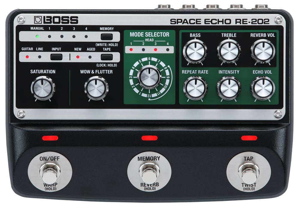 RE-202 Space Echo