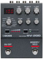 RV-200 Reverb
