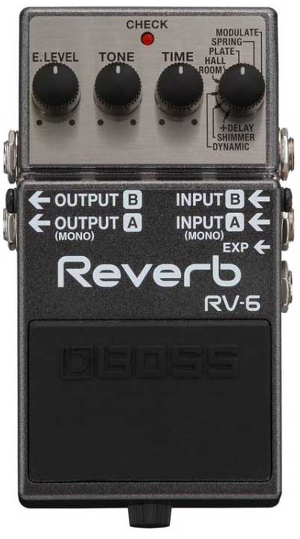 RV-6 Reverb