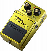 SD-1-B50A SUPER OverDrive