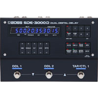 SDE-3000D Dual Digital Delay