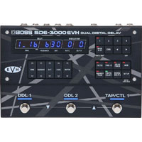 SDE-3000EVH Dual Digital Delay