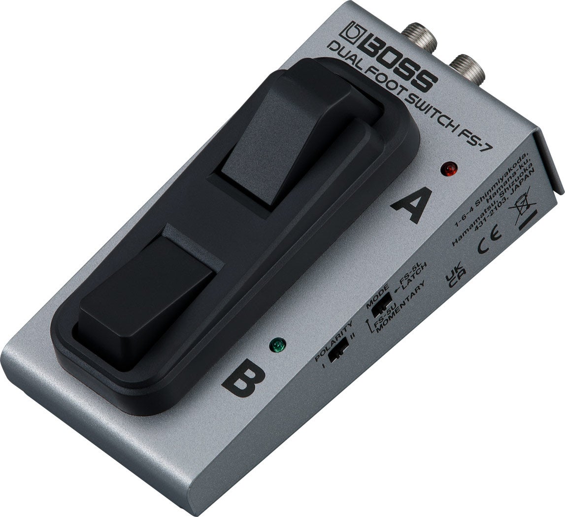 BOSS / FS-7 Dual Footswitch