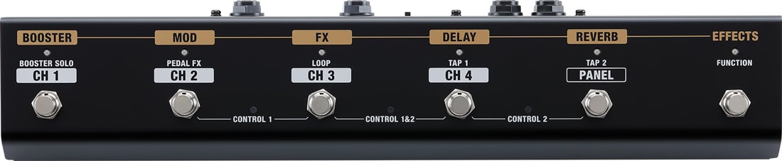 BOSS / GA-FC EX Foot Controller