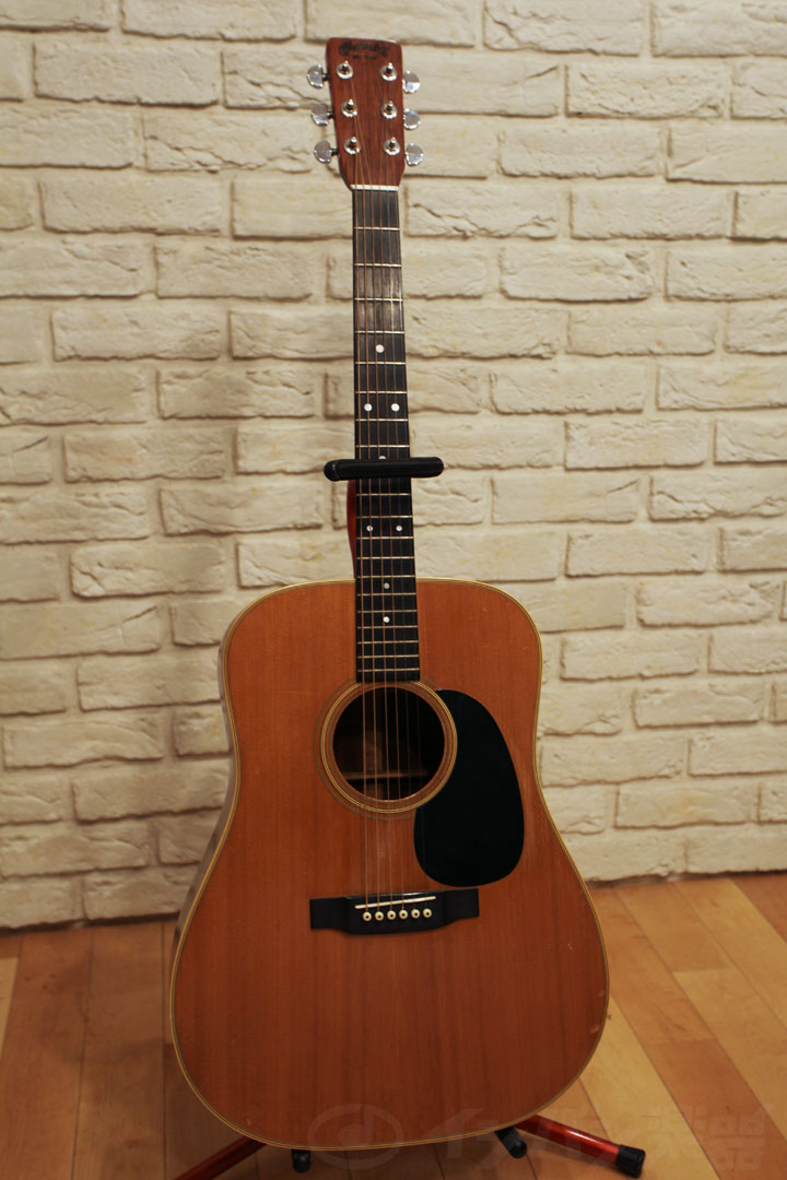 Martin D-28 1968年製 写真