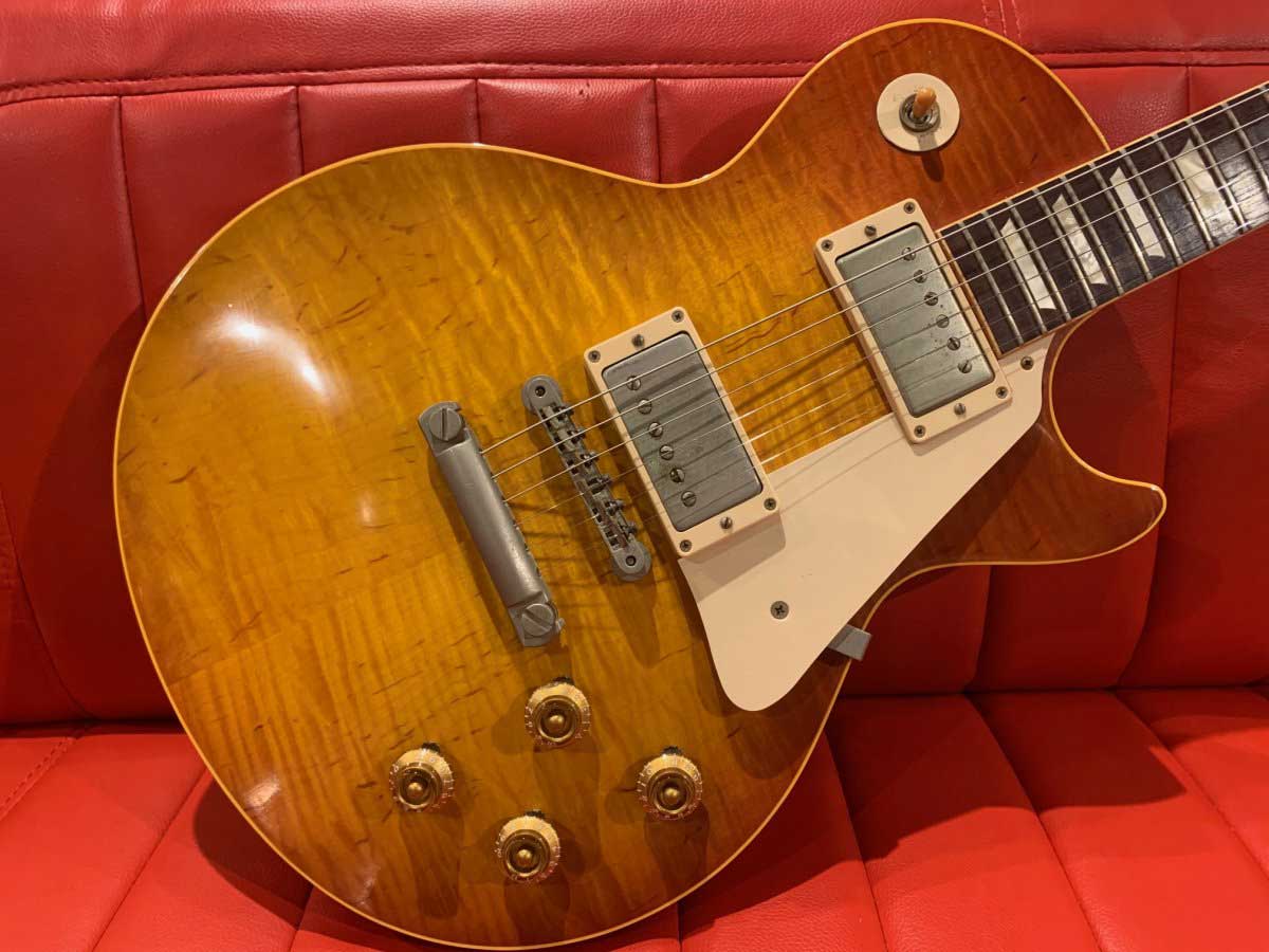 Gibson Custom Shop Jimmy Page Les Paul #1 Custom Authentic