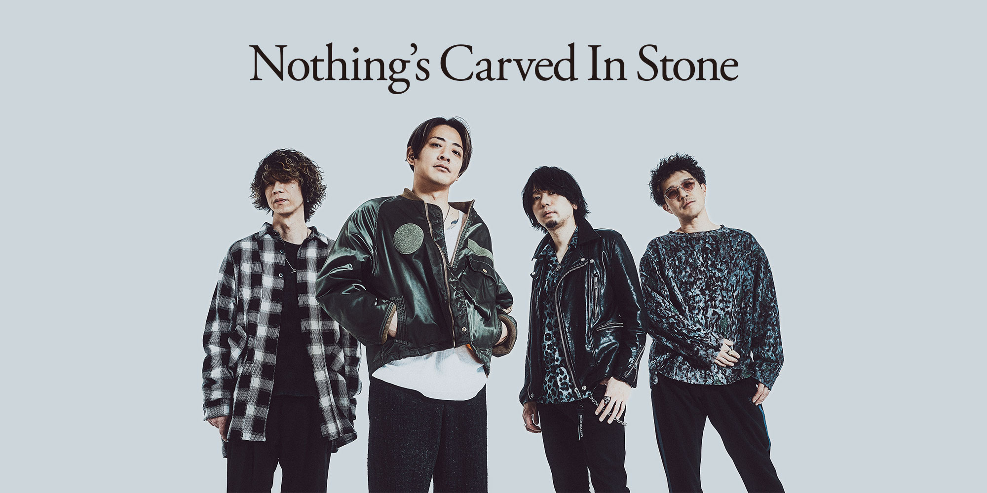 Nothing&rsquo;s Carved In Stone×イシバシ楽器 「15th Anniversary “Live at BUDOKAN”」開催記念 スペシャルインフォメーション《PR》