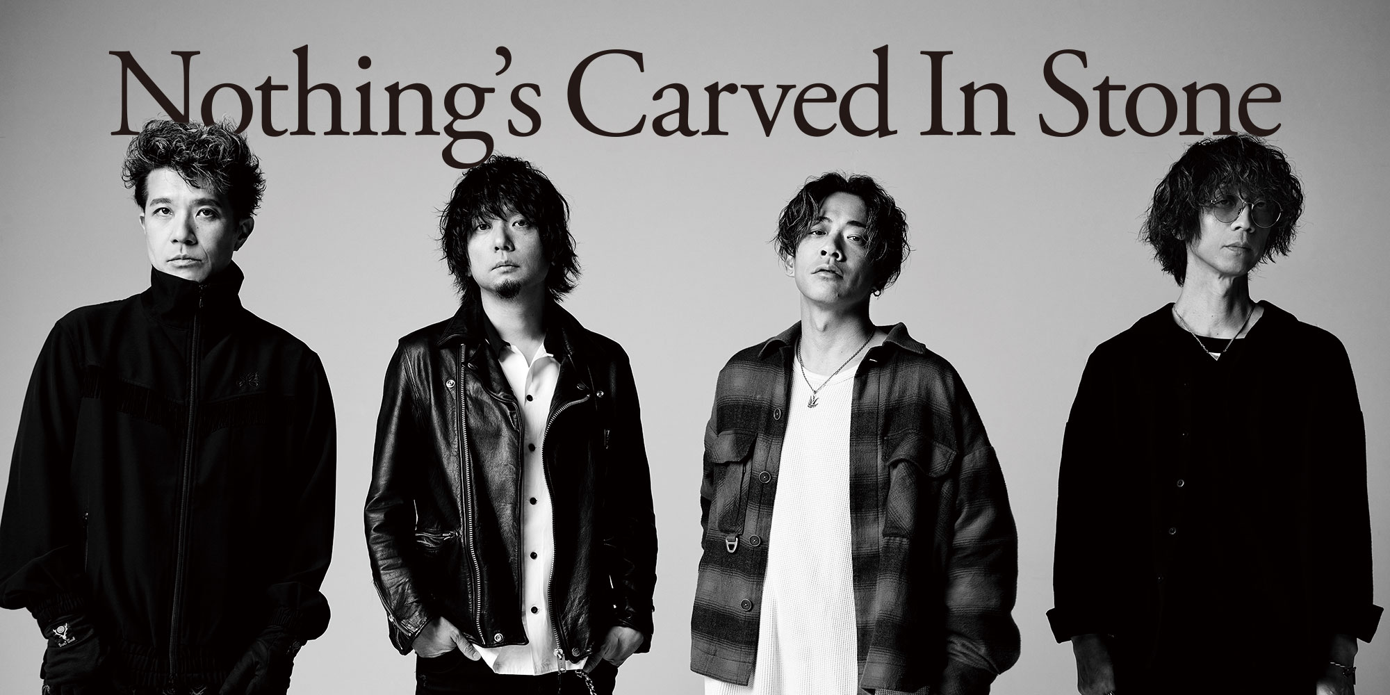Nothing&rsquo;s Carved In Stone "Hand In Hand Tour 2025" スペシャルインフォメーション《PR》