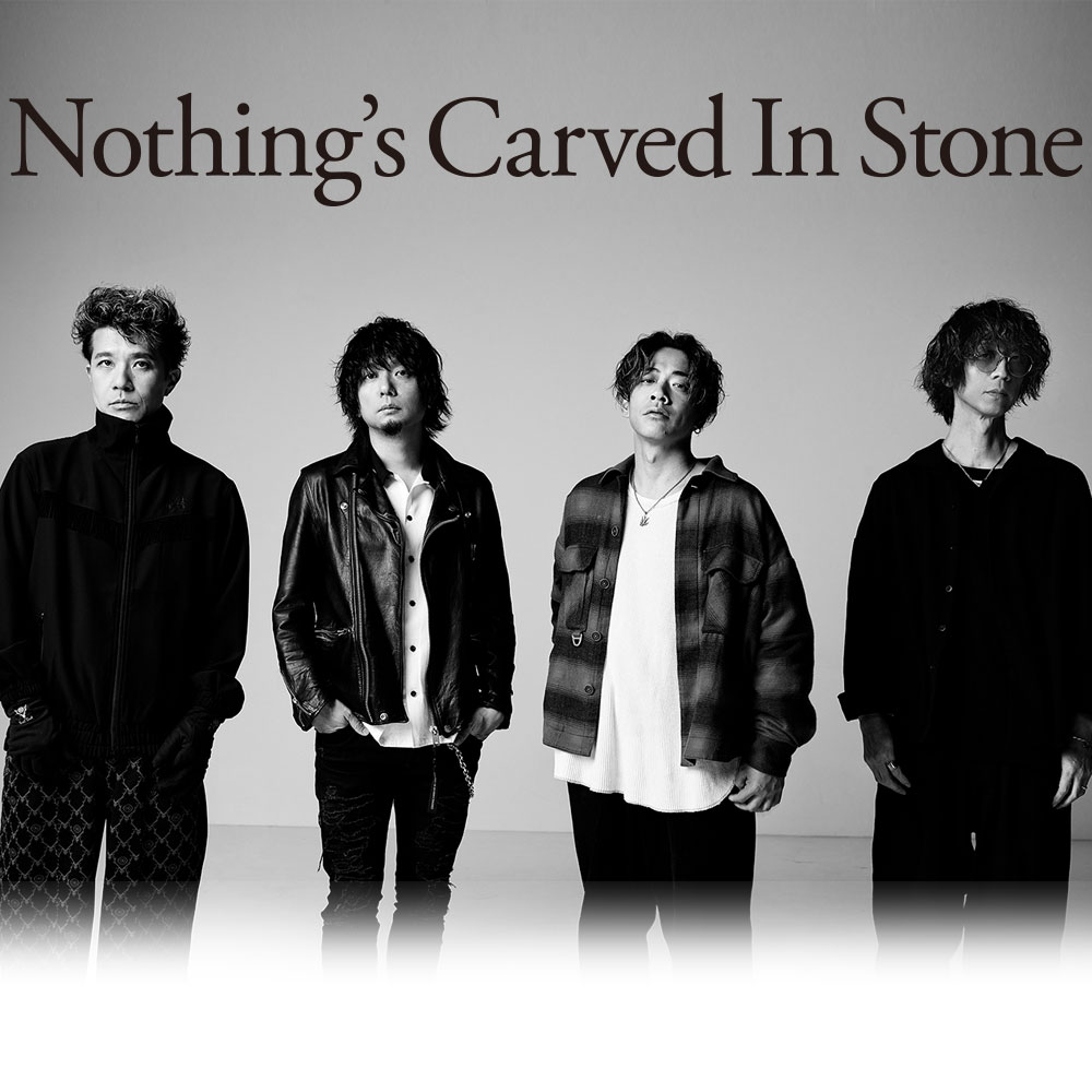 Nothing&rsquo;s Carved In Stone "Hand In Hand Tour 2025" スペシャルインフォメーション《PR》