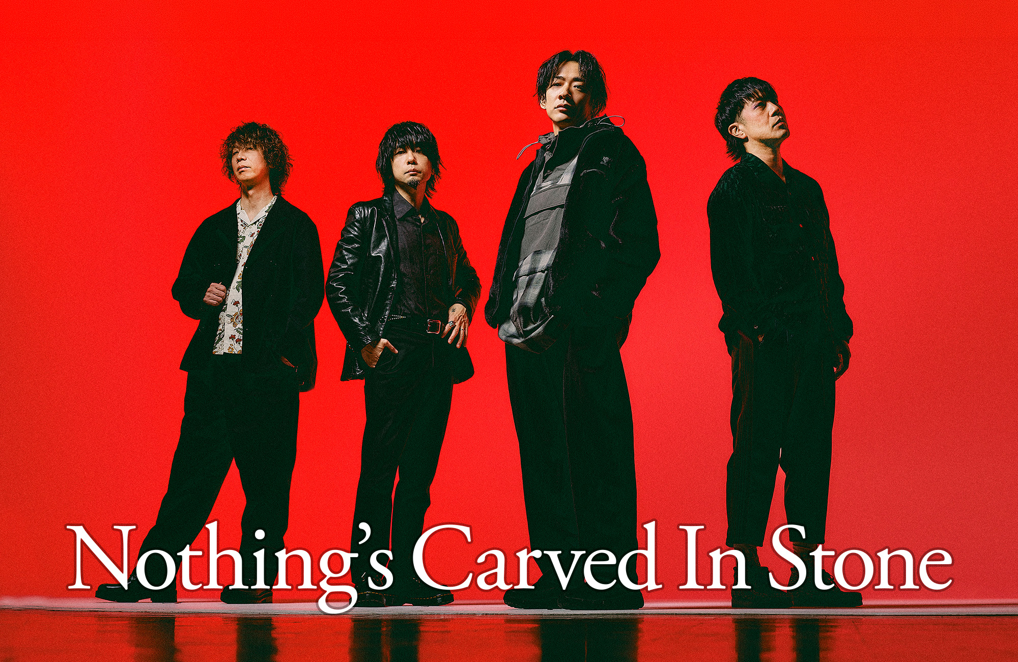Nothing's Carved In Stone