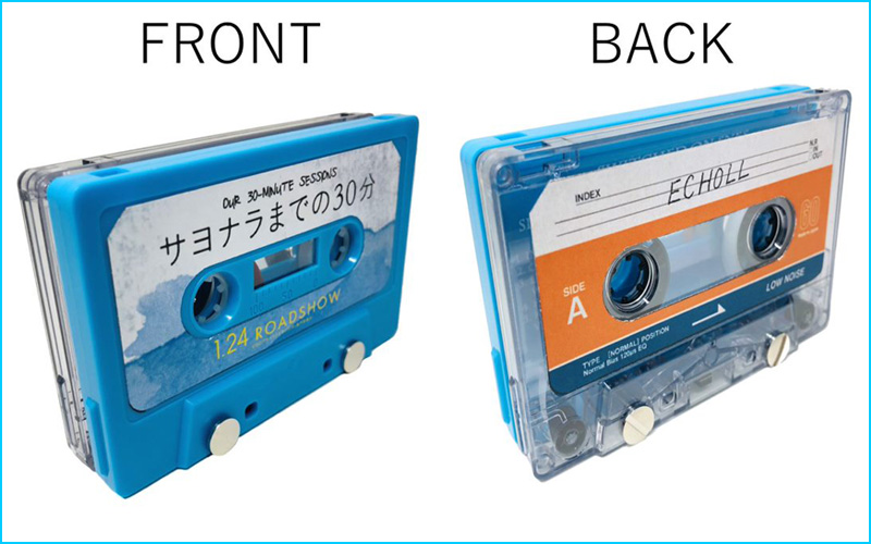 カセットスタンド