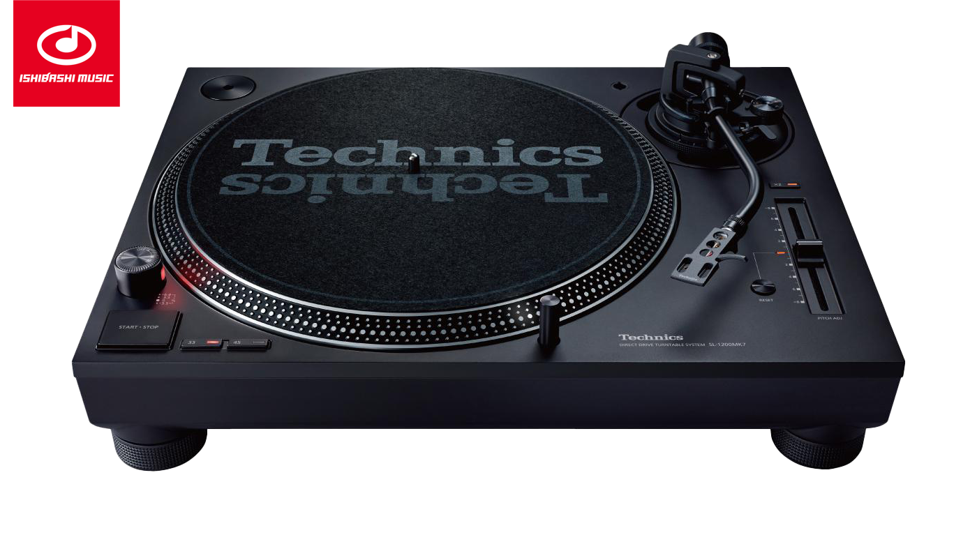 Technics「SL-1200MKシリーズ」